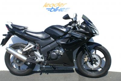 MOTO HONDA CBR