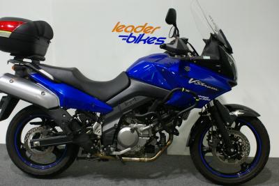 MOTO SUZUKI DL V STROM