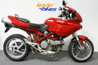 MOTO DUCATI ds multi strada